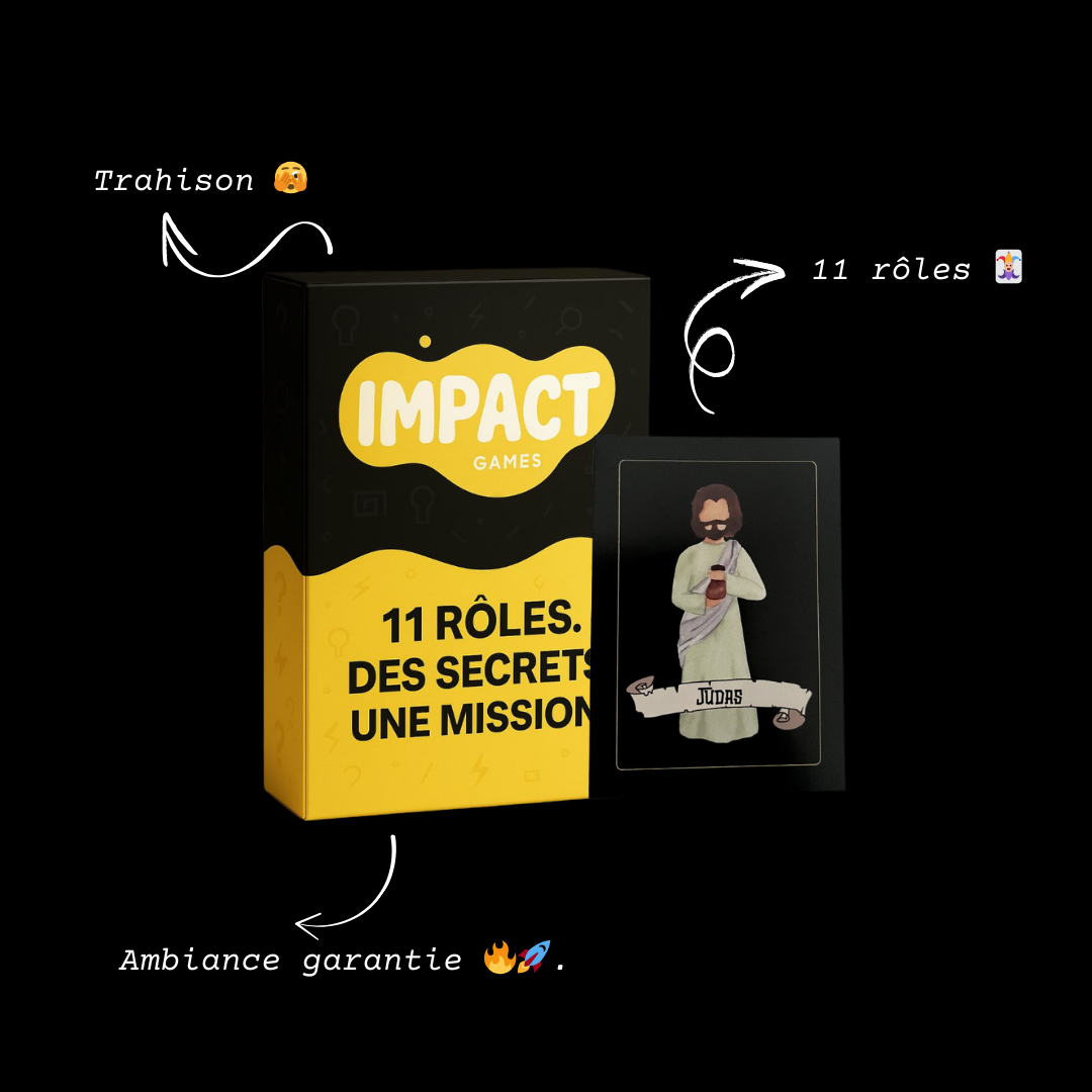 Visuel produit Les Élus 1